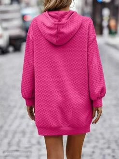 Women's Casual Dress Hoodie Dress Winter Dress Mini Dress Pocket Daily Date Going Out Active Fashion Hooded Long Sleeve 2023 Loose Fit Black Wine Navy Blue Color S M L XL XXL Size 32 Women's Casual Dress Hoodie Dress Winter Dress Mini Dress Pocket Daily Date Going Out Active Fashion Hooded Long Sleeve 2023 Loose Fit Black Wine Navy Blue Color S M L XL XXL Size -LIGHTINTHEBOX Shop qahngg1694601030571