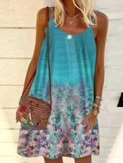 Women's Shift Dress Midi Dress Vintage Purple Vintage Green Vintage Gray Sleeveless Print Print Summer Spring Crew Neck Casual Daily 2023 S M L XL XXL 3XL 4XL 5XL 25 Women's Shift Dress Midi Dress Vintage Purple Vintage Green Vintage Gray Sleeveless Print Print Summer Spring Crew Neck Casual Daily 2023 S M L XL XXL 3XL 4XL 5XL -LIGHTINTHEBOX Shop qauaay1620187129079