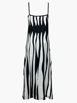 Women's Casual Dress Summer Dress Slip Dress Color Block Print V Neck Long Dress Maxi Dress Active Fashion Outdoor Holiday Sleeveless Regular Fit Black Light Green Pink Summer S M L XL XXL -LIGHTINTHEBOX Shop qfszbp1695205033455