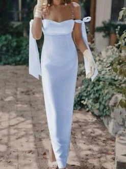 Women‘s Party Dress Satin Dress Sheath Dress Long Dress Maxi Dress Green Black Blue Sleeveless Pure Color Mesh Spring Summer Off Shoulder Modern Party Slim 2023 S M L XL XXL 22 Women‘s Party Dress Satin Dress Sheath Dress Long Dress Maxi Dress Green Black Blue Sleeveless Pure Color Mesh Spring Summer Off Shoulder Modern Party Slim 2023 S M L XL XXL -LIGHTINTHEBOX Shop qjbafk1645181425954