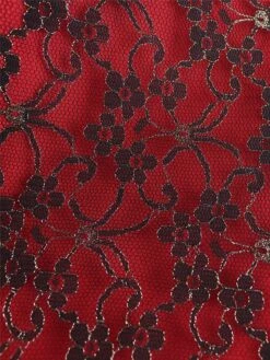 Women's Party Dress Lace Dress Cocktail Dress Midi Dress Red Short Sleeve Pure Color Lace Summer Spring Fall V Neck Fashion Wedding Guest Vacation Summer Dress 2023 S M L XL XXL 3XL 4XL 21 Women's Party Dress Lace Dress Cocktail Dress Midi Dress Red Short Sleeve Pure Color Lace Summer Spring Fall V Neck Fashion Wedding Guest Vacation Summer Dress 2023 S M L XL XXL 3XL 4XL -LIGHTINTHEBOX Shop qjzktp1691999415801