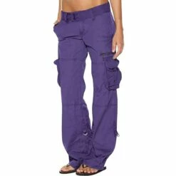 Women's Cargo Pants Tactical Cargo Pants Trousers Full Length Cotton Blend Pocket Baggy Low Waist Chic & Modern Casual / Sporty Sports Weekend Black Pink S M Summer Spring &Fall 30 Women's Cargo Pants Tactical Cargo Pants Trousers Full Length Cotton Blend Pocket Baggy Low Waist Chic & Modern Casual / Sporty Sports Weekend Black Pink S M Summer Spring &Fall -LIGHTINTHEBOX Shop qktygm1677046293543