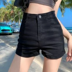 Women's Shorts Jeans Patchwork Plain Classic Modern Regular Spring &Fall Black White Dark Blue Light Blue Grey 18 Women's Shorts Jeans Patchwork Plain Classic Modern Regular Spring &Fall Black White Dark Blue Light Blue Grey -LIGHTINTHEBOX Shop qofpag1675748233680