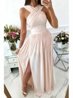 Women's Party Dress Wedding Guest Dress Long Dress Maxi Dress Wine Red Beige Sleeveless Pure Color Backless Spring Summer Halter Neck 2023 S M L XL XXL 7 Women's Party Dress Wedding Guest Dress Long Dress Maxi Dress Wine Red Beige Sleeveless Pure Color Backless Spring Summer Halter Neck 2023 S M L XL XXL -LIGHTINTHEBOX Shop qqegdp1650880205944