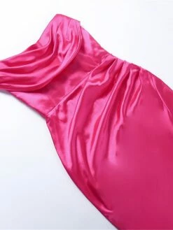 Women's Prom Dress Party Dress Satin Dress Pink Dress Long Dress Maxi Dress Pink Sleeveless Pure Color Ruched Summer Spring Fall Strapless Fashion Evening Party Wedding Guest Vacation 2023 S M L 11 Women's Prom Dress Party Dress Satin Dress Pink Dress Long Dress Maxi Dress Pink Sleeveless Pure Color Ruched Summer Spring Fall Strapless Fashion Evening Party Wedding Guest Vacation 2023 S M L -LIGHTINTHEBOX Shop qsvccq1690275839970
