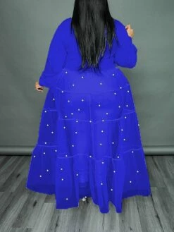 Women‘s Plus Size Curve Flattering Dresses Elegant Apple Shaped Dress Wedding Guest Casual Dress Swing Dress Polka Dot Long Dress Maxi Dress Long Sleeve Mesh Stand Collar Basic Daily Spring Summer 19 Women‘s Plus Size Curve Flattering Dresses Elegant Apple Shaped Dress Wedding Guest Casual Dress Swing Dress Polka Dot Long Dress Maxi Dress Long Sleeve Mesh Stand Collar Basic Daily Spring Summer -LIGHTINTHEBOX Shop qugwri1672824082603