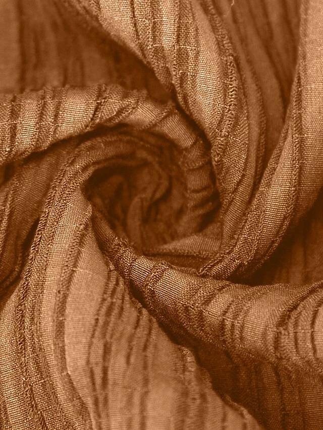 Women's Casual Dress Plain Dress Midi Dress Ruched Outdoor Street Daily Fashion Streetwear V Neck Long Sleeve 2023 Regular Fit Black Pink Red Color S M L XL XXL Size 10 Women's Casual Dress Plain Dress Midi Dress Ruched Outdoor Street Daily Fashion Streetwear V Neck Long Sleeve 2023 Regular Fit Black Pink Red Color S M L XL XXL Size - Image 8