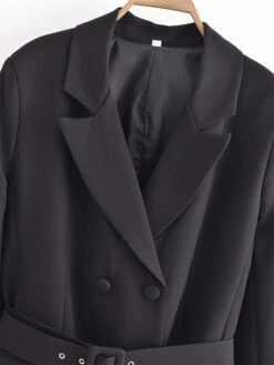 Women's Work Dress Blazer Dress Semi Formal Dress Fashion Office Daily Workfashion Mini Dress Button Pocket Shirt Collar Long Sleeve Plain Loose Fit Black Green Fall S M L 18 Women's Work Dress Blazer Dress Semi Formal Dress Fashion Office Daily Workfashion Mini Dress Button Pocket Shirt Collar Long Sleeve Plain Loose Fit Black Green Fall S M L -LIGHTINTHEBOX Shop raeuzr1695030986391