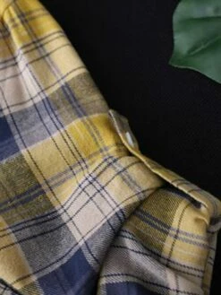 Women's Shirt Blouse Cotton Yellow Pink Khaki Plaid Button Print Long Sleeve Daily Going Out Weekend Streetwear Casual Shirt Collar Regular Fit Spring Fall Winter 18 Women's Shirt Blouse Cotton Yellow Pink Khaki Plaid Button Print Long Sleeve Daily Going Out Weekend Streetwear Casual Shirt Collar Regular Fit Spring Fall Winter -LIGHTINTHEBOX Shop rbarke1664278957243