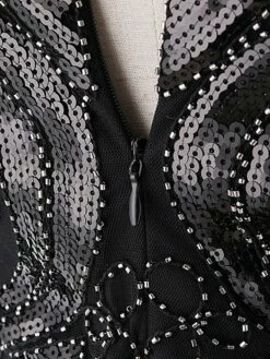 Women's Retro 1920s Fringe Dress Midi Dress Party Halloween Sequins Tassel Fringe Floral Crewneck Short Sleeve Regular Fit Spring Fall 2023 Black Gold S M L XL 16 Women's Retro 1920s Fringe Dress Midi Dress Party Halloween Sequins Tassel Fringe Floral Crewneck Short Sleeve Regular Fit Spring Fall 2023 Black Gold S M L XL -LIGHTINTHEBOX Shop rbfsmh1692948611430