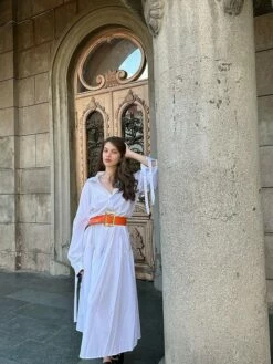 Women's Shirt Dress Casual Dress Swing Dress Maxi Long Dress Outdoor Daily Polyester Fashion Casual Shirt Collar Lace Up Button Long Sleeve Summer Spring Fall 2023 Regular Fit Black White Pink Pure 24 Women's Shirt Dress Casual Dress Swing Dress Maxi Long Dress Outdoor Daily Polyester Fashion Casual Shirt Collar Lace Up Button Long Sleeve Summer Spring Fall 2023 Regular Fit Black White Pink Pure -LIGHTINTHEBOX Shop rbvtem1694754612608