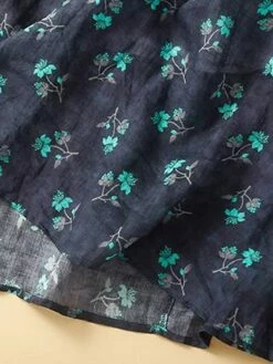 Women's Casual Dress Cotton Linen Dress A Line Dress Midi Dress Linen / Cotton Blend Basic Classic Outdoor Daily Vacation Split Neck Button Pocket 3/4 Length Sleeve Spring Fall Autumn 2023 Loose Fit 18 Women's Casual Dress Cotton Linen Dress A Line Dress Midi Dress Linen / Cotton Blend Basic Classic Outdoor Daily Vacation Split Neck Button Pocket 3/4 Length Sleeve Spring Fall Autumn 2023 Loose Fit -LIGHTINTHEBOX Shop rdgqeh1693967795287