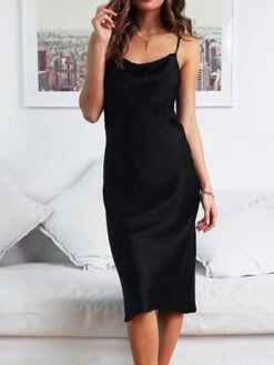 Women's Party Dress Satin Dress Emerald Green Dress Midi Dress Black Wine Gold Sleeveless Pure Color Backless Summer Spring Spaghetti Strap Stylish 2023 S M L XL 29 Women's Party Dress Satin Dress Emerald Green Dress Midi Dress Black Wine Gold Sleeveless Pure Color Backless Summer Spring Spaghetti Strap Stylish 2023 S M L XL -LIGHTINTHEBOX Shop rgnqab1649668986152