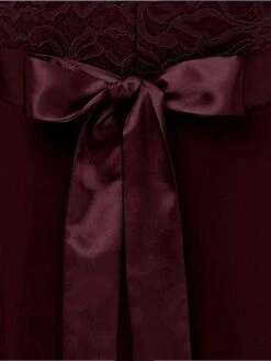 Women‘s Party Dress Lace Dress Knee Length Dress Pink Red Wine Dark Blue Red White Black Sleeveless Pure Color Lace Spring Summer Crew Neck Elegant 2022 XS S M L XL XXL XXXL -LIGHTINTHEBOX Shop rgvddh1693289851302