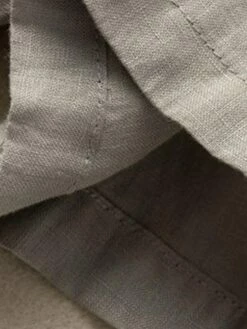 Women's Casual Dress Cotton Linen Dress A Line Dress Midi Dress Cotton Blend Basic Casual Outdoor Vacation Shirt Collar Pocket Short Sleeve Summer Spring 2023 Regular Fit Red Green Gray Plain M L XL -LIGHTINTHEBOX Shop rjgamu1682673453856