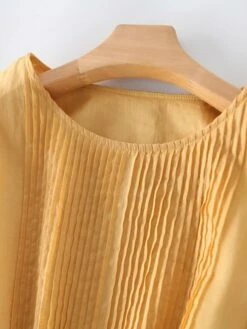 Women's Casual Dress A Line Dress Midi Dress Polyester Fashion Daily Outdoor Daily Vacation Crew Neck Ruched Tie Belt Long Sleeve Fall Winter Autumn 2023 Loose Fit Yellow Pink Purple Plain M L XL 2XL 23 Women's Casual Dress A Line Dress Midi Dress Polyester Fashion Daily Outdoor Daily Vacation Crew Neck Ruched Tie Belt Long Sleeve Fall Winter Autumn 2023 Loose Fit Yellow Pink Purple Plain M L XL 2XL -LIGHTINTHEBOX Shop rkejwv1693904177989