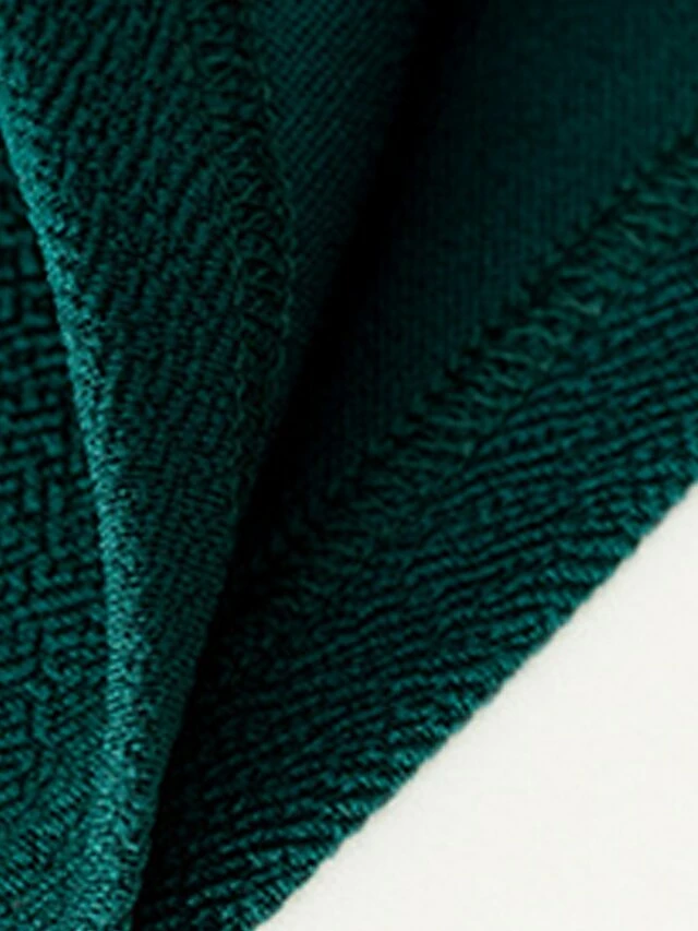 Women's Work Dress Casual Dress Semi Formal Dress Fashion Office Daily Workfashion Mini Dress Ruched Crew Neck Half Sleeve Plain Regular Fit Pink Wine Green Fall Winter S M L XL 15 Women's Work Dress Casual Dress Semi Formal Dress Fashion Office Daily Workfashion Mini Dress Ruched Crew Neck Half Sleeve Plain Regular Fit Pink Wine Green Fall Winter S M L XL - Image 13