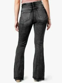 Women‘s Flare Low Rise Jeans Bootcut Full Length Denim Wide Leg Micro-elastic High Waist Fashion Casual Daily Light Blue Black S M 37 Women‘s Flare Low Rise Jeans Bootcut Full Length Denim Wide Leg Micro-elastic High Waist Fashion Casual Daily Light Blue Black S M -LIGHTINTHEBOX Shop rkkocf1680839303476