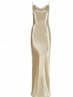 Women‘s Christmas Prom Dress Party Dress Satin Dress Long Dress Maxi Dress Red Gold Sleeveless Pure Color Backless Spring Fall Winter Spaghetti Strap Fashion Birthday Evening Party Wedding Guest 20 Women‘s Christmas Prom Dress Party Dress Satin Dress Long Dress Maxi Dress Red Gold Sleeveless Pure Color Backless Spring Fall Winter Spaghetti Strap Fashion Birthday Evening Party Wedding Guest -LIGHTINTHEBOX Shop rnqwxn1692173961173