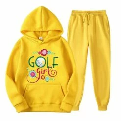 Men's Women's Unisex Tracksuit Sweatsuit 2 Piece Athletic Winter Long Sleeve Thermal Warm Breathable Moisture Wicking Fitness Gym Workout Running Sportswear Activewear Black Yellow Pink -LIGHTINTHEBOX Shop rsggab1693569775074