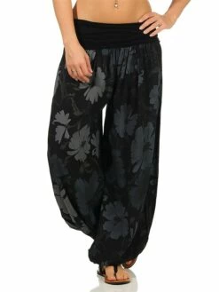 Women's Wide Leg Pants Trousers Baggy Full Length Baggy Print Micro-elastic Low Rise Streetwear Simple Outdoor Vacation Black Army Green S M Spring Autumn / Fall 21 Women's Wide Leg Pants Trousers Baggy Full Length Baggy Print Micro-elastic Low Rise Streetwear Simple Outdoor Vacation Black Army Green S M Spring Autumn / Fall -LIGHTINTHEBOX Shop rsykto1690443461340