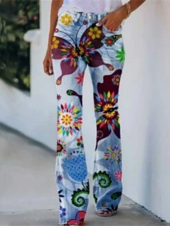 Women's Slacks Long Casual Casual Claret Amethyst L XL Spring, Fall, Winter, Summer 29 Women's Slacks Long Casual Casual Claret Amethyst L XL Spring, Fall, Winter, Summer -LIGHTINTHEBOX Shop rwtszb1697444188411