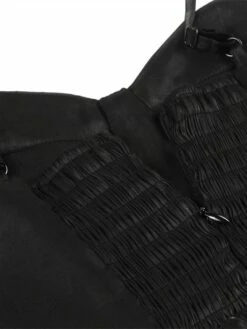 Women's Party Dress Velvet Dress Swing Dress Midi Dress Black Sleeveless Pure Color Ruched Fall Winter Autumn Spaghetti Strap Fashion Party Vacation Spring Dress 2023 S M L XL 18 Women's Party Dress Velvet Dress Swing Dress Midi Dress Black Sleeveless Pure Color Ruched Fall Winter Autumn Spaghetti Strap Fashion Party Vacation Spring Dress 2023 S M L XL -LIGHTINTHEBOX Shop sejbry1663049701374