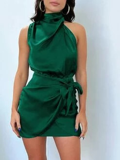 Women's Party Dress Homecoming Dress Cocktail Dress Mini Dress Black Champagne Light Green Sleeveless Pure Color Lace Up Spring Fall Winter Halter Neck Fashion Wedding Guest Birthday Vacation Loose 38 Women's Party Dress Homecoming Dress Cocktail Dress Mini Dress Black Champagne Light Green Sleeveless Pure Color Lace Up Spring Fall Winter Halter Neck Fashion Wedding Guest Birthday Vacation Loose -LIGHTINTHEBOX Shop skcfci1693535346157