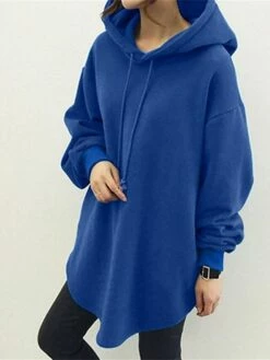 Women's Casual Dress Hoodie Dress Winter Dress Mini Dress Ruched Outdoor Street Daily Fashion Streetwear Hooded Long Sleeve 2023 Loose Fit Black Royal Blue Gray Color S M L XL XXL Size 19 Women's Casual Dress Hoodie Dress Winter Dress Mini Dress Ruched Outdoor Street Daily Fashion Streetwear Hooded Long Sleeve 2023 Loose Fit Black Royal Blue Gray Color S M L XL XXL Size -LIGHTINTHEBOX Shop skwotx1694510111753
