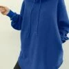 Women's Casual Dress Hoodie Dress Mini Dress Daily Casual Outdoor Vacation Going Out Hoodie Pocket Pure Color Regular Fit Black Blue Gray S M L XL XXL 1 Women's Casual Dress Hoodie Dress Mini Dress Daily Casual Outdoor Vacation Going Out Hoodie Pocket Pure Color Regular Fit Black Blue Gray S M L XL XXL -LIGHTINTHEBOX Shop skyyob1695027783878