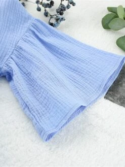 Women's Casual Dress Cotton Dress Swing Dress Mini Dress Cotton Fashion Modern Outdoor Daily Holiday V Neck Lace Up Ruched 3/4 Length Sleeve Fall Winter Autumn 2023 Loose Fit Light Green Blue Purple 36 Women's Casual Dress Cotton Dress Swing Dress Mini Dress Cotton Fashion Modern Outdoor Daily Holiday V Neck Lace Up Ruched 3/4 Length Sleeve Fall Winter Autumn 2023 Loose Fit Light Green Blue Purple -LIGHTINTHEBOX Shop smhdpe1692961110339