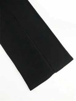 Women's Plus Size Curve Party Dress Black Dress Formal Dress Plain Long Dress Maxi Dress Long Sleeve Lace Stand Collar Fashion Party Black Fall Winter XL XXL 3XL 4XL -LIGHTINTHEBOX Shop sprljp1694151483940