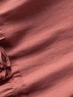 Women's Casual Dress Cotton Linen Dress A Line Dress Midi Dress Cotton Blend Basic Casual Outdoor Vacation Shirt Collar Pocket Short Sleeve Summer Spring 2023 Regular Fit Red Green Gray Plain M L XL -LIGHTINTHEBOX Shop srlurv1682673455278