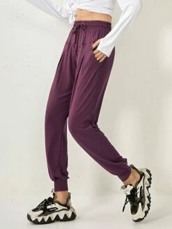 Women's Sweatpants Joggers Pants Trousers Full Length Active Streetwear Causal Daily Dark Grey Black S M Fall Winter 26 Women's Sweatpants Joggers Pants Trousers Full Length Active Streetwear Causal Daily Dark Grey Black S M Fall Winter -LIGHTINTHEBOX Shop sromoo1693986764548