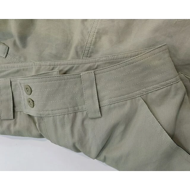 Women's Cargo Pants Tactical Cargo Pants Trousers Full Length Cotton Blend Pocket Baggy Low Waist Chic & Modern Casual / Sporty Sports Weekend Black Pink S M Summer Spring &Fall 16 Women's Cargo Pants Tactical Cargo Pants Trousers Full Length Cotton Blend Pocket Baggy Low Waist Chic & Modern Casual / Sporty Sports Weekend Black Pink S M Summer Spring &Fall - Image 14