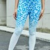 Women's Leggings Ankle-Length Active Fashion Outdoor Street Robin's Egg Blue Pink S M Fall Winter 2 Women's Leggings Ankle-Length Active Fashion Outdoor Street Robin's Egg Blue Pink S M Fall Winter -LIGHTINTHEBOX Shop szhlud1696839069987
