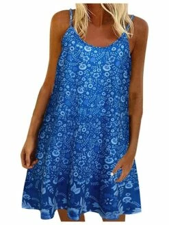 Women's Shift Dress Midi Dress Vintage Purple Vintage Green Vintage Gray Sleeveless Print Print Summer Spring Crew Neck Casual Daily 2023 S M L XL XXL 3XL 4XL 5XL 24 Women's Shift Dress Midi Dress Vintage Purple Vintage Green Vintage Gray Sleeveless Print Print Summer Spring Crew Neck Casual Daily 2023 S M L XL XXL 3XL 4XL 5XL -LIGHTINTHEBOX Shop szjcrr1620187128790