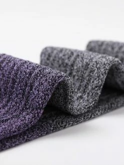 Women's Stockings Thigh-High Crimping Socks All Seasons Tights Thermal Warm Stretchy Knitting Fashion Casual Daily Purple One-Size 37 Women's Stockings Thigh-High Crimping Socks All Seasons Tights Thermal Warm Stretchy Knitting Fashion Casual Daily Purple One-Size -LIGHTINTHEBOX Shop taepya1671694395404