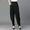 Women's Chinos Slacks Pants Trousers Bloomers Wine Black Mid Waist Fashion Athletic Sports Weekend Pocket Full Length Comfort Plain M L XL XXL / Loose Fit 2 Women's Chinos Slacks Pants Trousers Bloomers Wine Black Mid Waist Fashion Athletic Sports Weekend Pocket Full Length Comfort Plain M L XL XXL / Loose Fit -LIGHTINTHEBOX Shop tbzpnw1634181912892