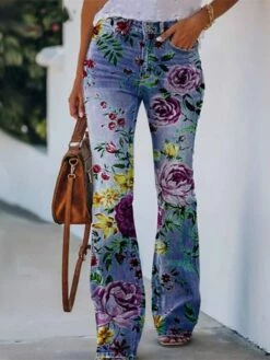 Women's Slacks Long Casual Casual Claret Amethyst L XL Spring, Fall, Winter, Summer 21 Women's Slacks Long Casual Casual Claret Amethyst L XL Spring, Fall, Winter, Summer -LIGHTINTHEBOX Shop tcwxda1697444184301