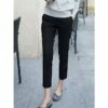 Women's Dress Pants Skinny Cropped Pants Ankle-Length Micro-elastic High Waist Fashion Streetwear Work Street Black S M Fall Winter 1 Women's Dress Pants Skinny Cropped Pants Ankle-Length Micro-elastic High Waist Fashion Streetwear Work Street Black S M Fall Winter -LIGHTINTHEBOX Shop tdbleb1695112633445