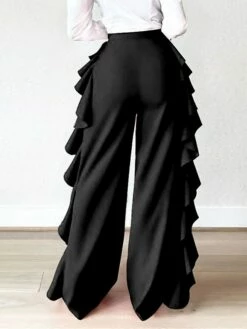 Women's Wide Leg Chinos Pants Trousers Robin's Egg Blue Black Red Fashion Streetwear Street Daily Daily Wear Full Length Comfort Solid Color S M L XL 2XL 25 Women's Wide Leg Chinos Pants Trousers Robin's Egg Blue Black Red Fashion Streetwear Street Daily Daily Wear Full Length Comfort Solid Color S M L XL 2XL -LIGHTINTHEBOX Shop tebszv1692927248845