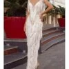 Women's Party Dress Fringe Dress Cocktail Dress Long Dress Maxi Dress White Sleeveless Pure Color Tassel Fringe Summer Spring Fall V Neck Fashion Party Evening Party Wedding Guest 2023 S M L XL -LIGHTINTHEBOX Shop tjdfsx1660202771961