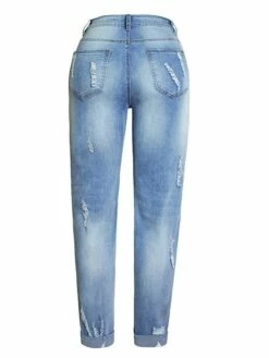 Women's Jeans Straight Full Length Fashion Streetwear Street Daily Robin's Egg Blue S M Fall Winter 22 Women's Jeans Straight Full Length Fashion Streetwear Street Daily Robin's Egg Blue S M Fall Winter -LIGHTINTHEBOX Shop tkgvot1696731549234