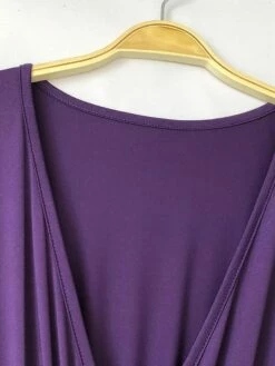 Women's Plus Size Work Dress Black Dress A Line Dress Fashion Long Dress Maxi Dress Ruched V Neck Long Sleeve Plain Loose Fit Black Wine Dark Green Fall XL XXL 3XL 4XL -LIGHTINTHEBOX Shop tkmpii1693203512394