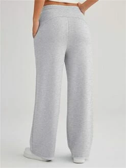 Women's Sweatpants Wide Leg Pants Trousers Full Length Active Streetwear Outdoor Street Light Gray Dark-Gray S M Fall Winter 32 Women's Sweatpants Wide Leg Pants Trousers Full Length Active Streetwear Outdoor Street Light Gray Dark-Gray S M Fall Winter -LIGHTINTHEBOX Shop tpcxts1695281830496