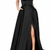 Women‘s Prom Party Dress Satin Dress Swing Dress Long Dress Maxi Dress Black Blue Dark Green Pure Color Backless Fall Spring Spaghetti Romantic Winter Dress Daily Evening Party 2023 -LIGHTINTHEBOX Shop tqkrgq1660818727508