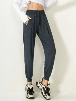 Women's Sweatpants Joggers Pants Trousers Full Length Active Streetwear Causal Daily Dark Grey Black S M Fall Winter 32 Women's Sweatpants Joggers Pants Trousers Full Length Active Streetwear Causal Daily Dark Grey Black S M Fall Winter -LIGHTINTHEBOX Shop ttkjfo1693986770194