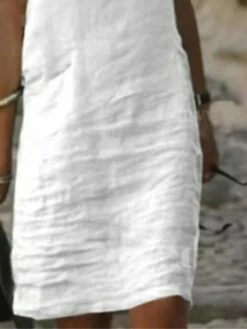 Women's Casual Dress Lace Dress Summer Dress Plain Lace Crew Neck Mini Dress Fashion Streetwear Outdoor Daily Short Sleeve Loose Fit White Summer Spring S M L XL XXL 8 Women's Casual Dress Lace Dress Summer Dress Plain Lace Crew Neck Mini Dress Fashion Streetwear Outdoor Daily Short Sleeve Loose Fit White Summer Spring S M L XL XXL -LIGHTINTHEBOX Shop tvomnx1675670949677