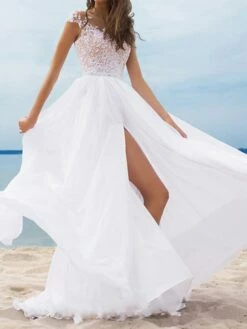 Women's Party Dress Lace Dress Swing Dress Long Dress Maxi Dress White Sleeveless Pure Color Split Winter Fall Spring Off Shoulder Fashion Wedding Party Winter Dress Slim 2023 S M L XL XXL 3XL 12 Women's Party Dress Lace Dress Swing Dress Long Dress Maxi Dress White Sleeveless Pure Color Split Winter Fall Spring Off Shoulder Fashion Wedding Party Winter Dress Slim 2023 S M L XL XXL 3XL -LIGHTINTHEBOX Shop txbhkz1662027990537